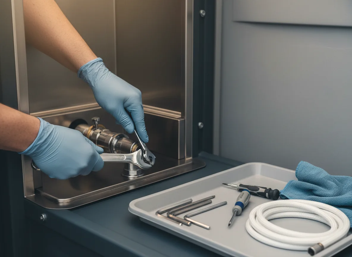 Why choose Portable Toilet Rental in Brookesmith, TX